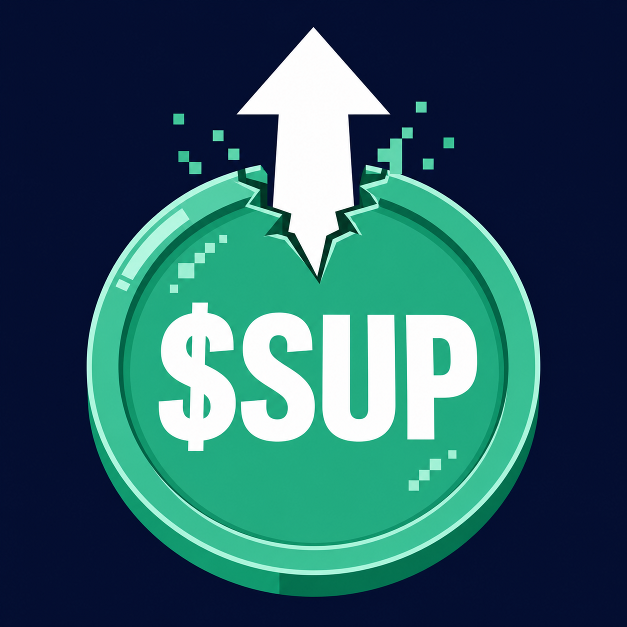 The $SUP coin